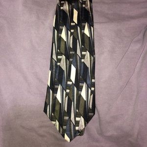 Silk Tie Men’s Lyndon perfect condition like new